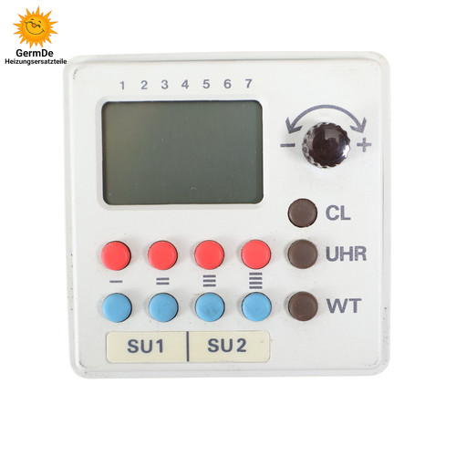 Viessmann schaltuhr - 🔥,