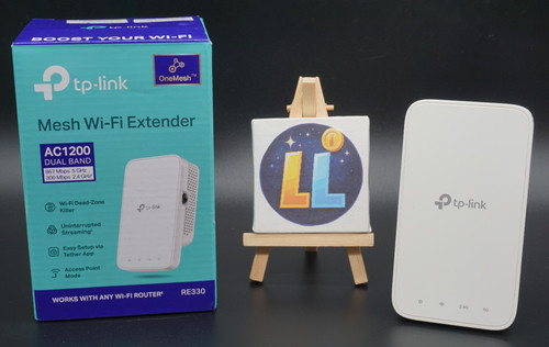 Link re330 mesh - mesh, dualband