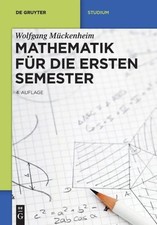 Mathematik F?R Die Ersten