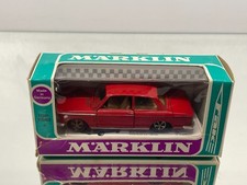 MARKLIN RAK 1819 BMW 2002 TI