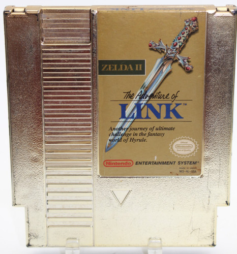 Zelda the adventure link - zelda, of