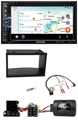 Alpine bluetooth tmc usb - alpine,