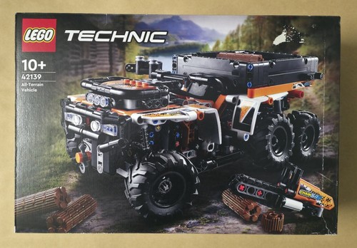 Lego 42139 geländefahrzeug - lego,