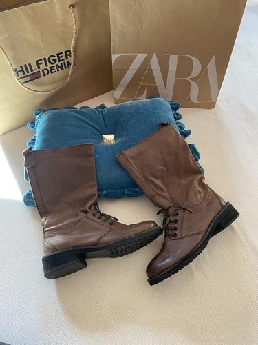 Women max mara boots brown - max, 36