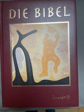 Die Immendorff-Bibel (Familienbibel) illustriert große Ausgabe 21cmX30cmx6cm