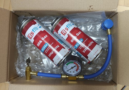Dosen ersatzgas für r134a - für,