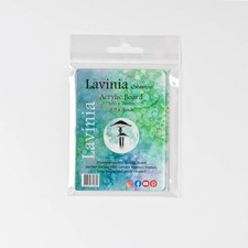 Lavinia Stamps Acrylic Boards
