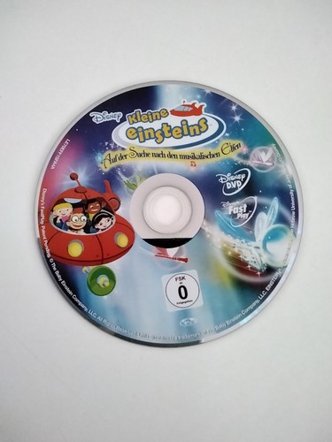 Disney kleine einsteins - disney, dvd