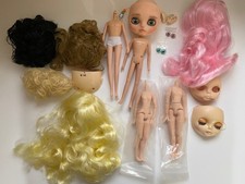 Konvolut Blythe Puppe