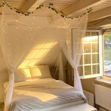 Moskitonetz Betthimmel