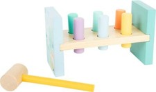 Klopfbank pastell hammerbank - pastell,,