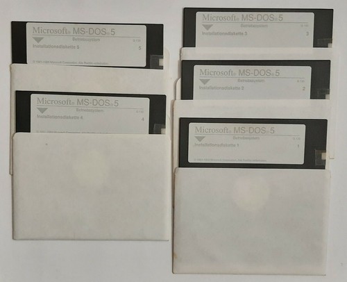 Microsoft dos 25 - microsoft, 5