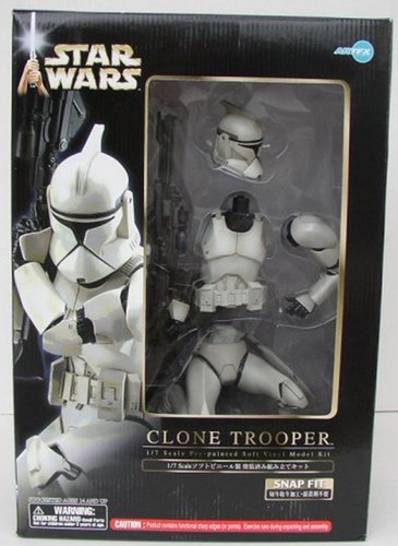 Kotobukiya star wars clone - kotobukiya,