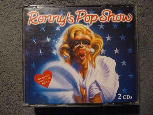 Ronnys pop show doppel - pop,