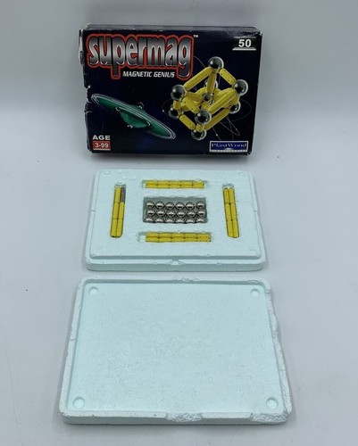 Supermag magnetic genius world - supermag,