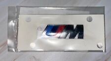 BMW M Logo Schriftzug