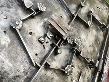 Antiker Tresor Kriegskasse