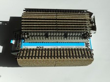 20 Stk. Schienen gerade 5106 Märklin M - Gleis OVP letzte Fertigung