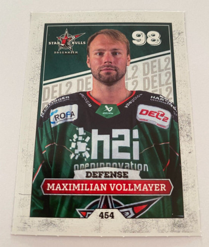 Maximilian vollmayer 454 - vollmayer, #454