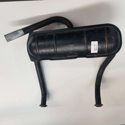 Auspuff endtopf für fiat - für, 500