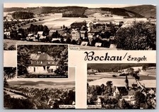 Bockau erzgebirge - ak,