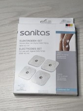 BEURER | SANITAS | 8 Elektroden Set | EMS/TENS SEM 40/43 | 45x45 mm | ✅