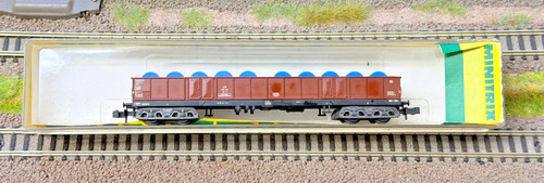 Minitrix 3521 spur - minitrix, n