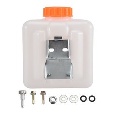 2.5L Air Heater, Fuel Tank