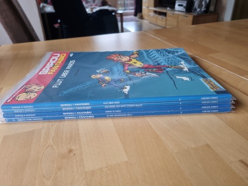 Spirou fantasio morvan - spirou+fantasio,