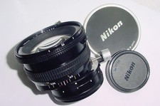 Nikon 28mm F/4 PC-NIKKOR