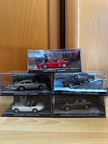 James bond 007 auto kollektion - bond, auto-kollektion