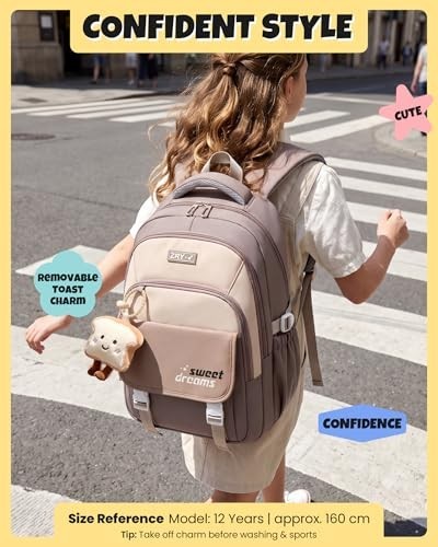 Schulrucksack teenager 36l - schulrucksack,