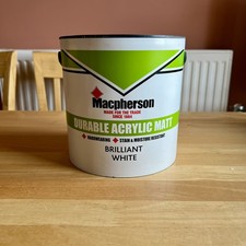 Macpherson Trade Farben robust