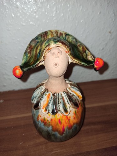 Maria kunsthandwerk figur - maria, po