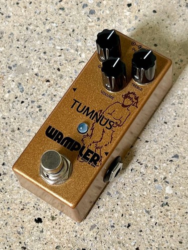 Frühe wampler pedale - pedale, tumnus
