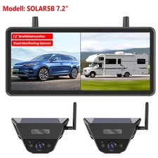 Auto vox magnetische solar - 2,