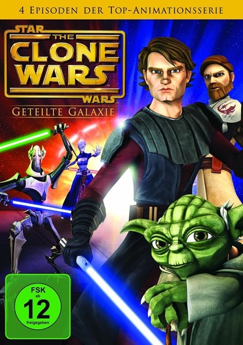 Star wars the clone - wars:,