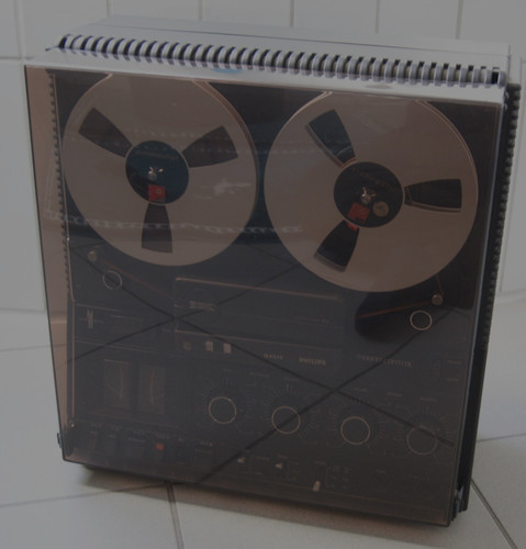 Philips 4512 tonbandgerät - philips,