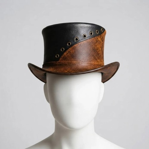 Premium zweifarbiger leder - premium,
