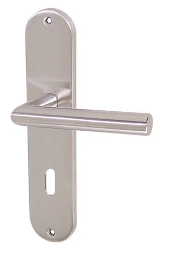 Edelstahl türbeschlag 1206 - edelstahl, ta-1206