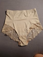 Bauchweg Slip Formslip taillenformer Mieder Slip Unterwäsche Gr 40