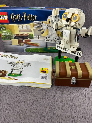Lego harry potter hedwig - lego,