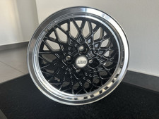 VW Golf 1 Cabrio Sportline Golf 2 BBS RA 375 Felgensatz Neuwertig TOP