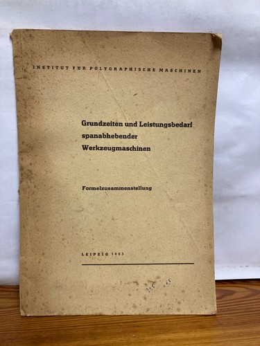 Grundzeiten und