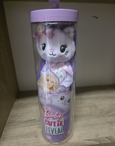 Barbie cutie reveal puppe - barbie,