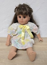 Spielpuppe vinylpuppe lissi - spielpuppe,