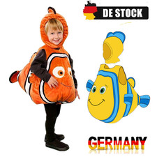 2026 Clown Fisch Nemo Kostüm