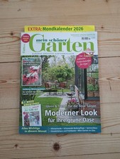 NEU mein schöner Garten