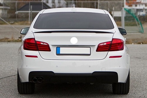 Limo heckspoiler kofferraum - heckspoiler,
