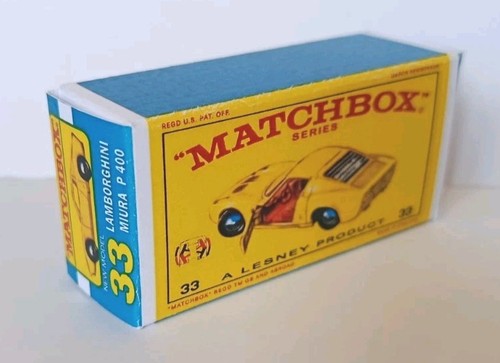 Matchbox 33c 1 - rw, #33c